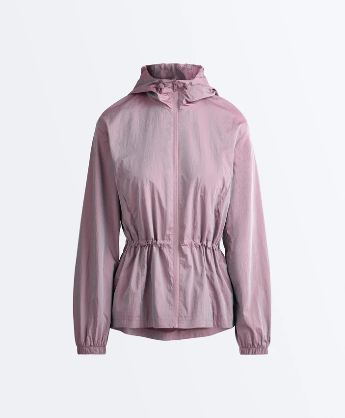 Veste de survêtement irisée Veste de survêtement irisée