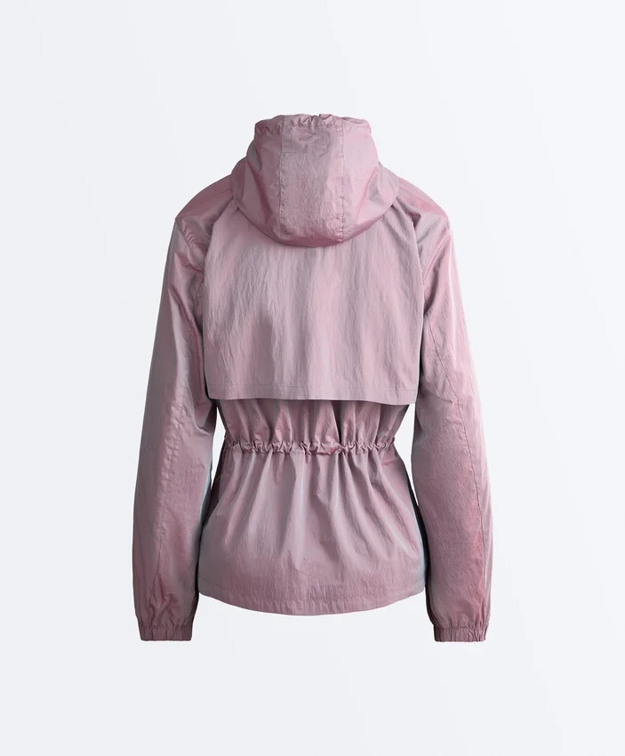 Veste de survêtement irisée Veste de survêtement irisée