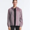 Veste de survêtement irisée Veste de survêtement irisée