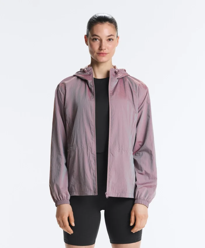 Veste de survêtement irisée Veste de survêtement irisée