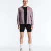 Veste de survêtement irisée Veste de survêtement irisée