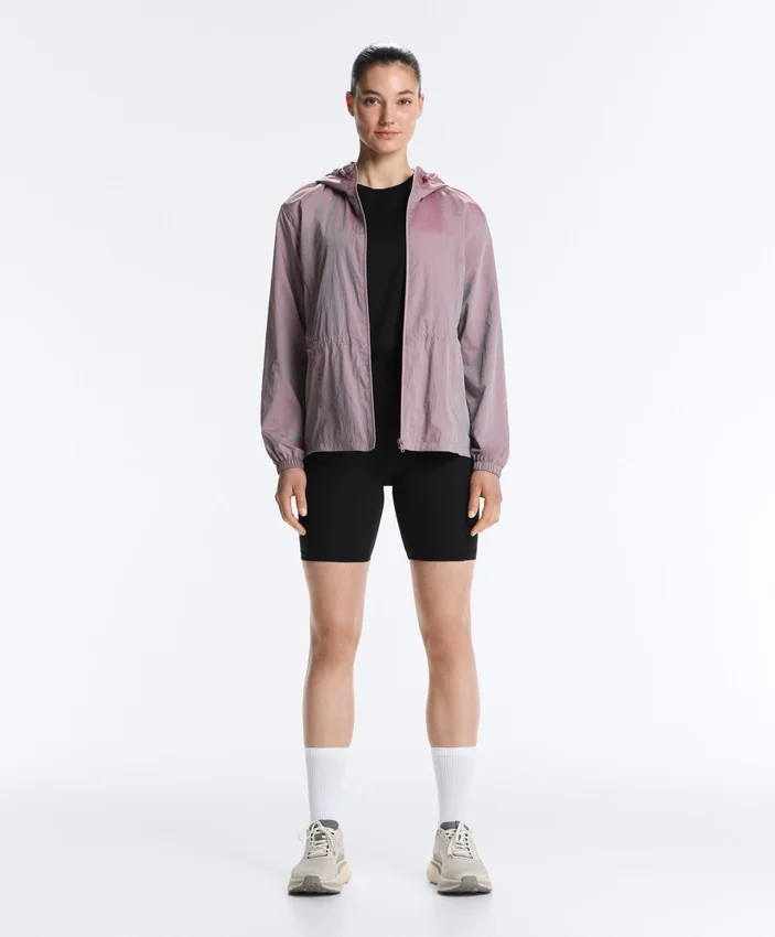 Veste de survêtement irisée Veste de survêtement irisée