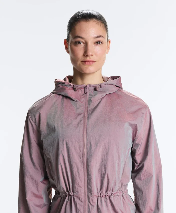 Veste de survêtement irisée Veste de survêtement irisée