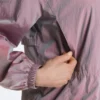Veste de survêtement irisée Veste de survêtement irisée