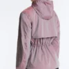 Veste de survêtement irisée Veste de survêtement irisée