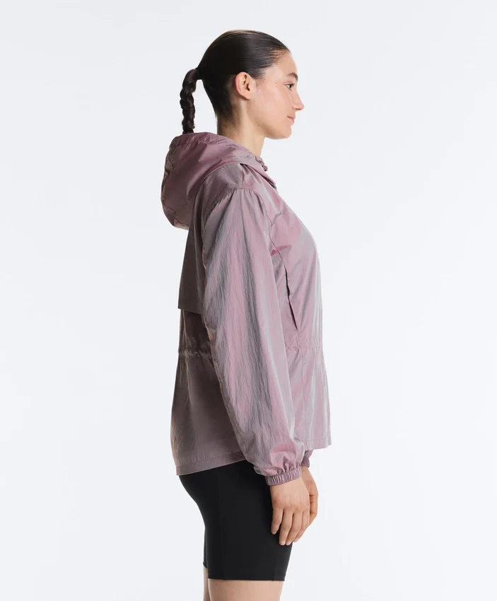 Veste de survêtement irisée Veste de survêtement irisée