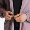 Veste de survêtement irisée Veste de survêtement irisée