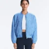 Veste de survêtement à rayures Veste de survêtement à rayures