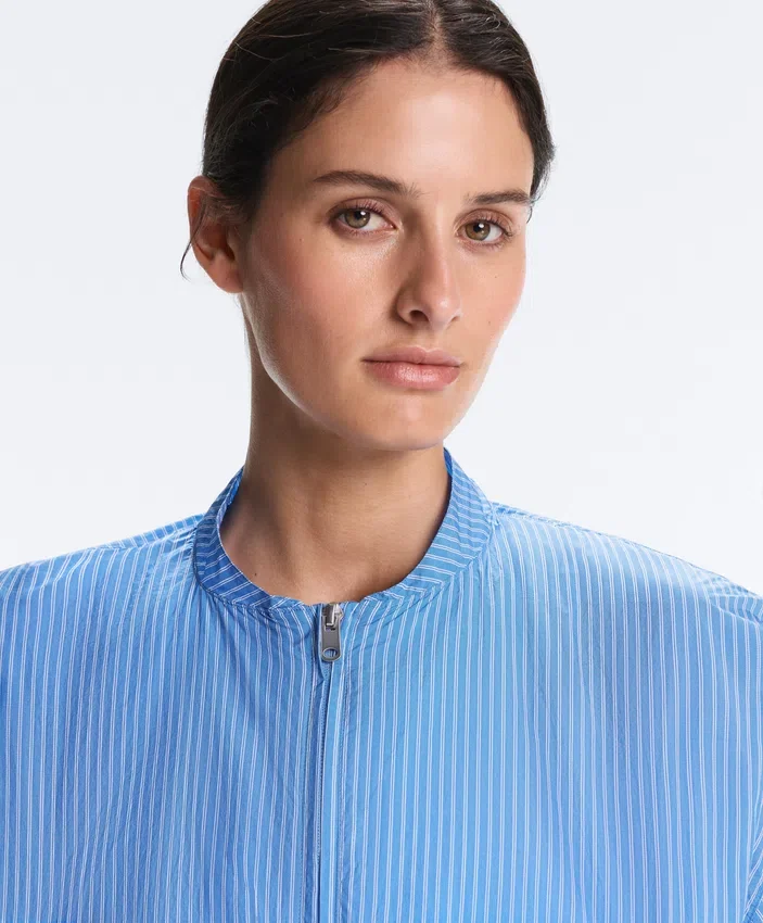 Veste de survêtement à rayures Veste de survêtement à rayures