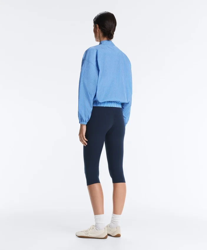 Veste de survêtement à rayures Veste de survêtement à rayures