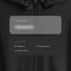 Veste déperlante
