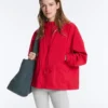 Veste déperlante