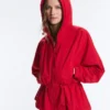 Veste déperlante