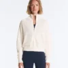 Veste en maille ajourée Veste en maille ajourée