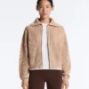 Veste en maille côtelée Veste en maille côtelée