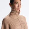 Veste en maille côtelée Veste en maille côtelée