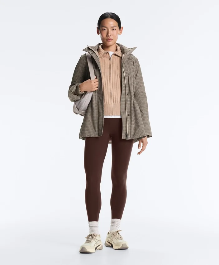 Veste en maille côtelée Veste en maille côtelée