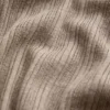 Veste en maille côtelée avec fermeture à nouer sur le côté Veste en maille côtelée avec fermeture à nouer sur le côté