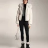 Veste en maille à imprimé pied-de-poule Veste en maille à imprimé pied-de-poule