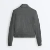 Veste en modal Soft Touch avec ceinture Veste en modal Soft Touch avec ceinture
