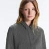 Veste en modal Soft Touch avec ceinture Veste en modal Soft Touch avec ceinture