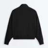 Veste en modal Soft Touch avec ourlet ajouré Veste en modal Soft Touch avec ourlet ajouré