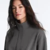 Veste en piqué de coton Veste en piqué de coton