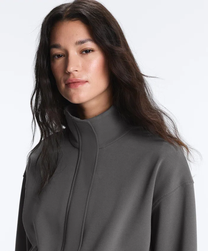 Veste en piqué de coton Veste en piqué de coton