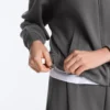 Veste en piqué de coton Veste en piqué de coton