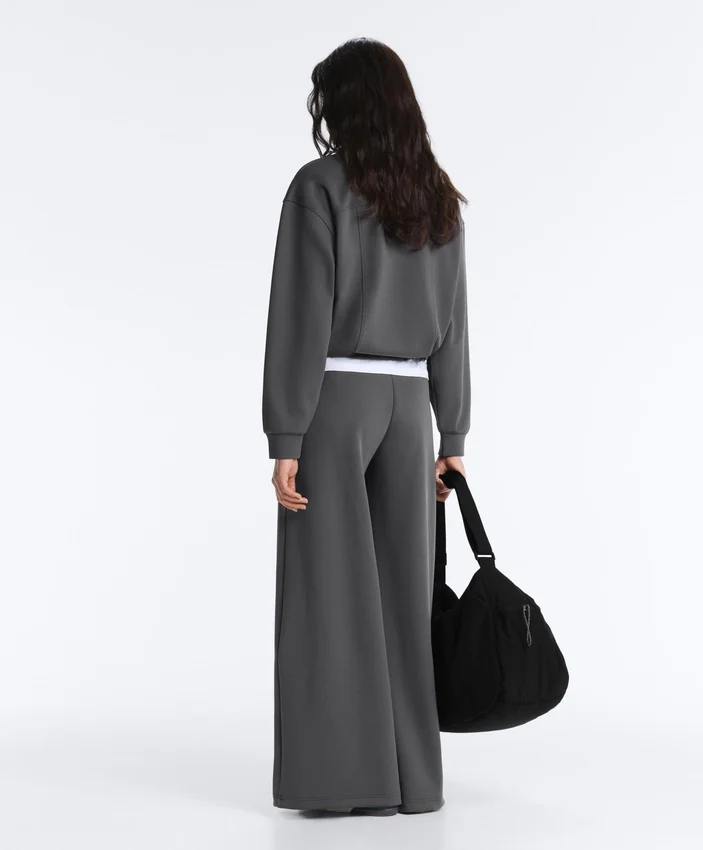 Veste en piqué de coton Veste en piqué de coton