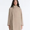 Veste en vichy ultra-légère et imperméable 10K Veste en vichy ultra-légère et imperméable 10K