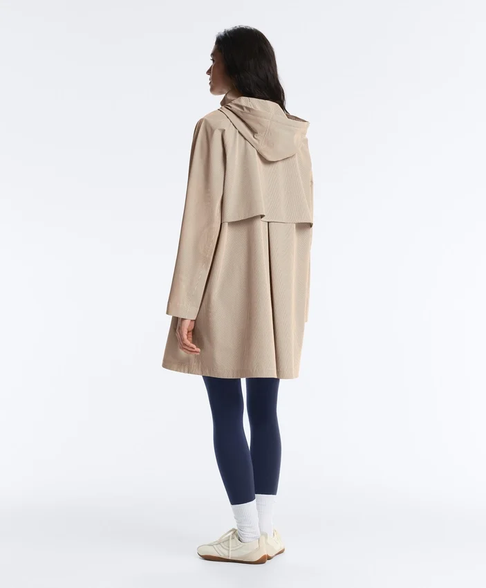 Veste en vichy ultra-légère et imperméable 10K Veste en vichy ultra-légère et imperméable 10K