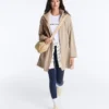 Veste en vichy ultra-légère et imperméable 10K Veste en vichy ultra-légère et imperméable 10K