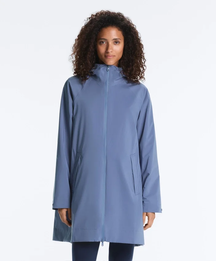 Veste imperméable 10K ultra-légère et compacte Veste imperméable 10K ultra-légère et compacte