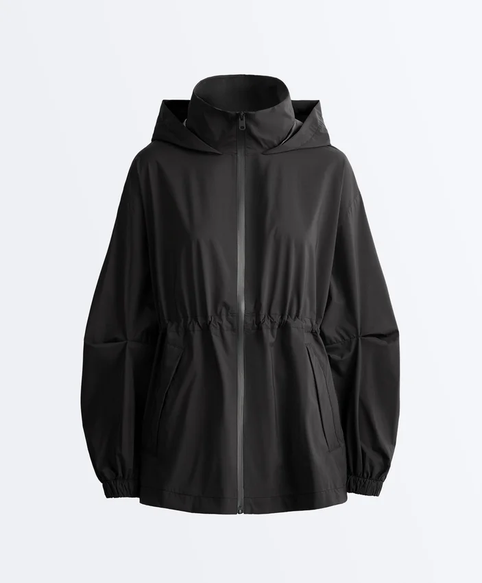 Veste imperméable 10K ultra-légère et compacte Veste imperméable 10K ultra-légère et compacte