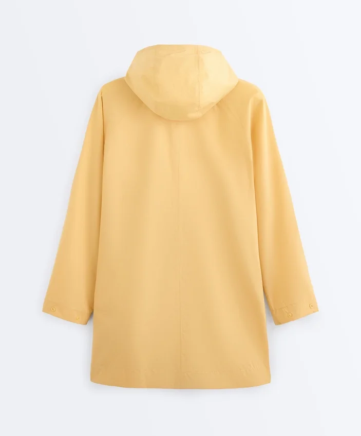 Veste imperméable 10K ultra-légère et compacte Veste imperméable 10K ultra-légère et compacte