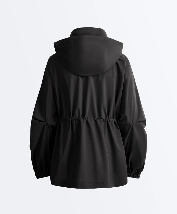 Veste imperméable 10K ultra-légère et compacte Veste imperméable 10K ultra-légère et compacte