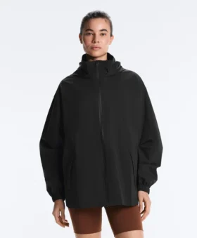 Veste imperméable 10K ultra-légère et compacte