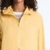 Veste imperméable 10K ultra-légère et compacte Veste imperméable 10K ultra-légère et compacte