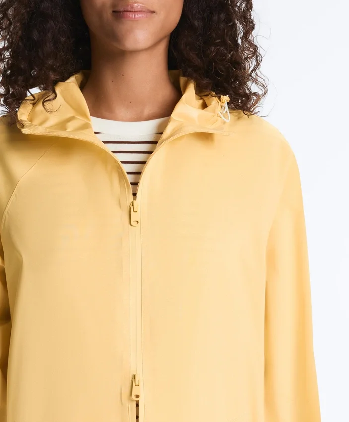 Veste imperméable 10K ultra-légère et compacte Veste imperméable 10K ultra-légère et compacte
