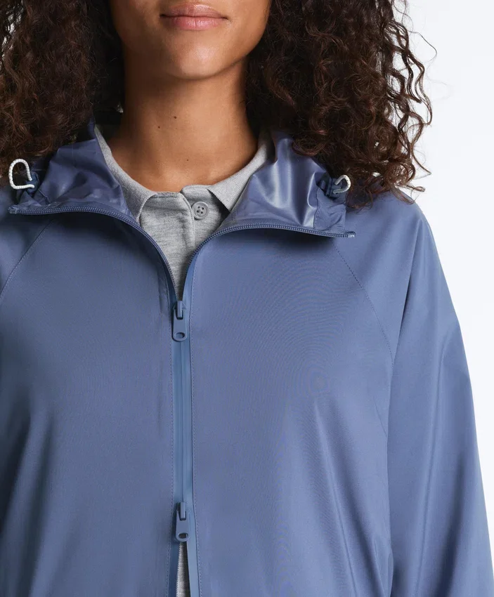 Veste imperméable 10K ultra-légère et compacte Veste imperméable 10K ultra-légère et compacte