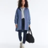 Veste imperméable 10K ultra-légère et compacte Veste imperméable 10K ultra-légère et compacte