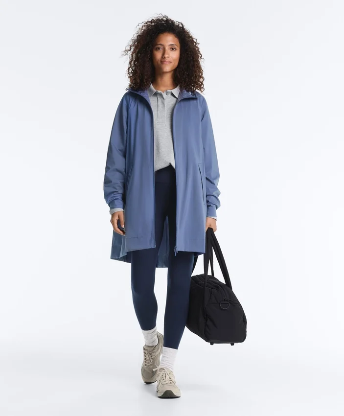 Veste imperméable 10K ultra-légère et compacte Veste imperméable 10K ultra-légère et compacte