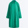 Veste imperméable ultra-légère 10K, longueur mi-longue Veste imperméable ultra-légère 10K, longueur mi-longue