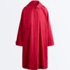 Veste imperméable ultra-légère 10K, longueur mi-longue Veste imperméable ultra-légère 10K, longueur mi-longue