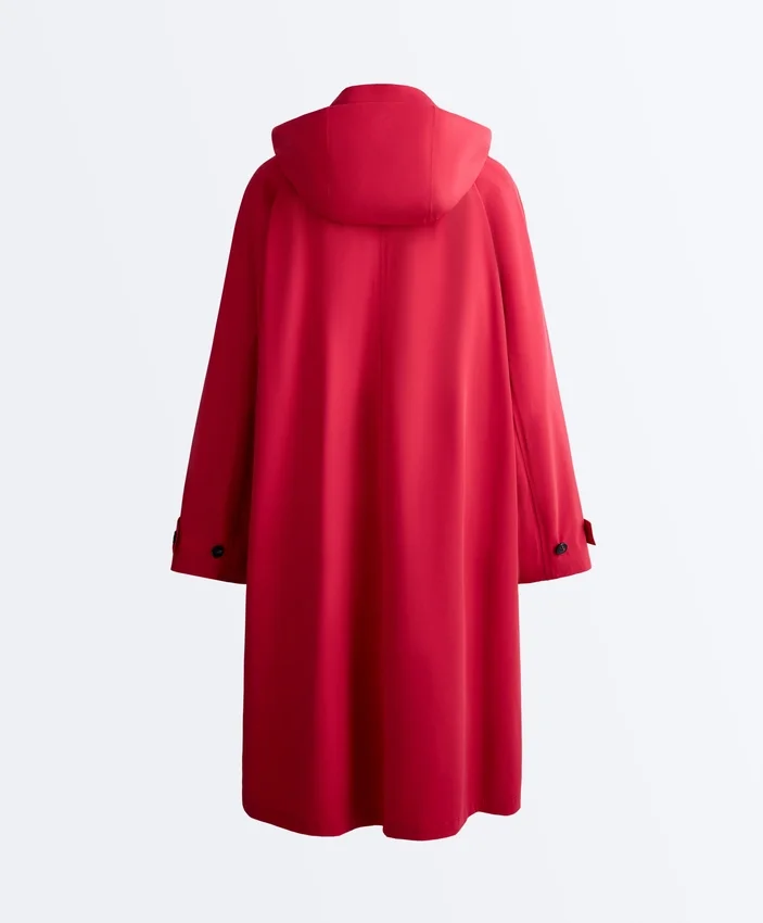 Veste imperméable ultra-légère 10K, longueur mi-longue Veste imperméable ultra-légère 10K, longueur mi-longue