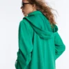 Veste imperméable ultra-légère 10K, longueur mi-longue Veste imperméable ultra-légère 10K, longueur mi-longue
