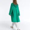 Veste imperméable ultra-légère 10K, longueur mi-longue Veste imperméable ultra-légère 10K, longueur mi-longue