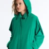 Veste imperméable ultra-légère 10K, longueur mi-longue Veste imperméable ultra-légère 10K, longueur mi-longue