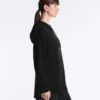 Veste longue au toucher Soft Touch en modal Veste longue au toucher Soft Touch en modal